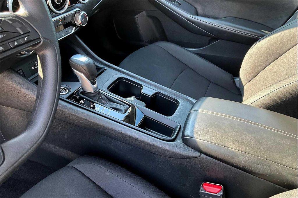 used 2024 Nissan Sentra car, priced at $19,951