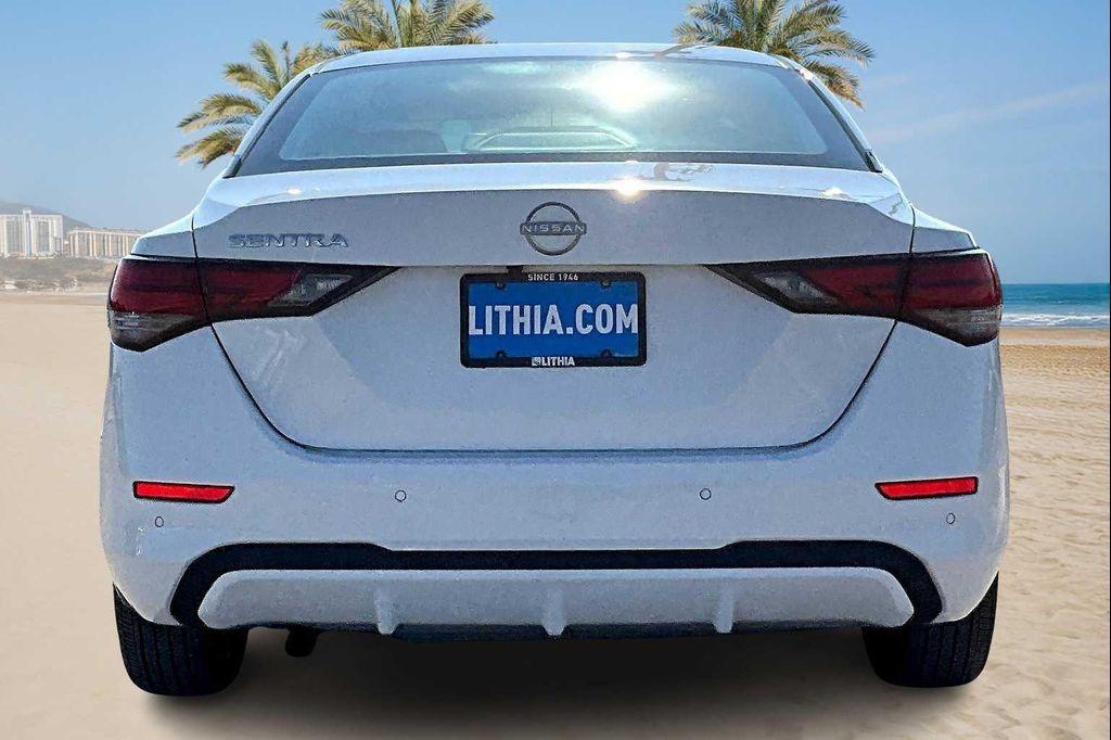 used 2024 Nissan Sentra car, priced at $19,951
