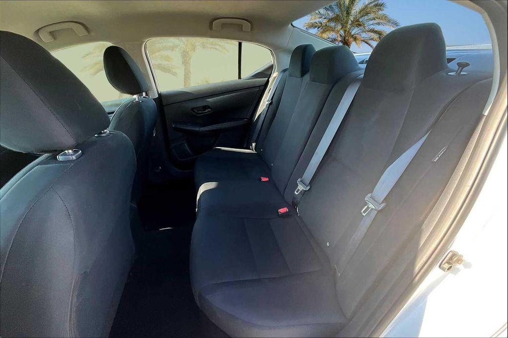 used 2024 Nissan Sentra car, priced at $19,951