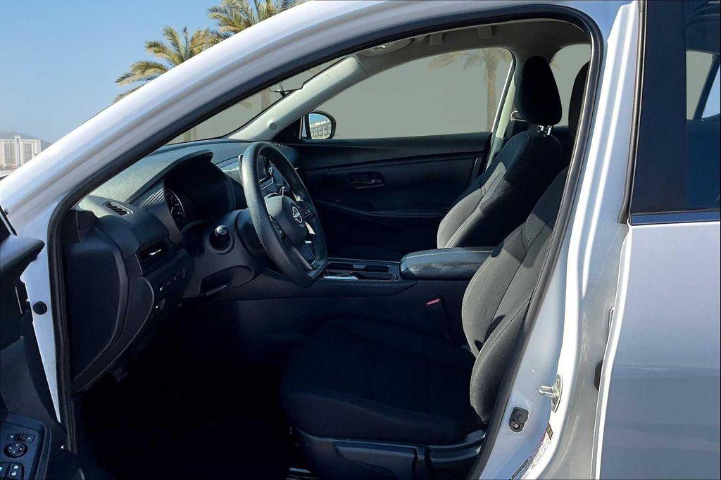 used 2024 Nissan Sentra car, priced at $19,951
