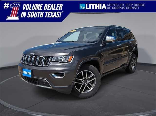 used 2020 Jeep Grand Cherokee car, priced at $19,957