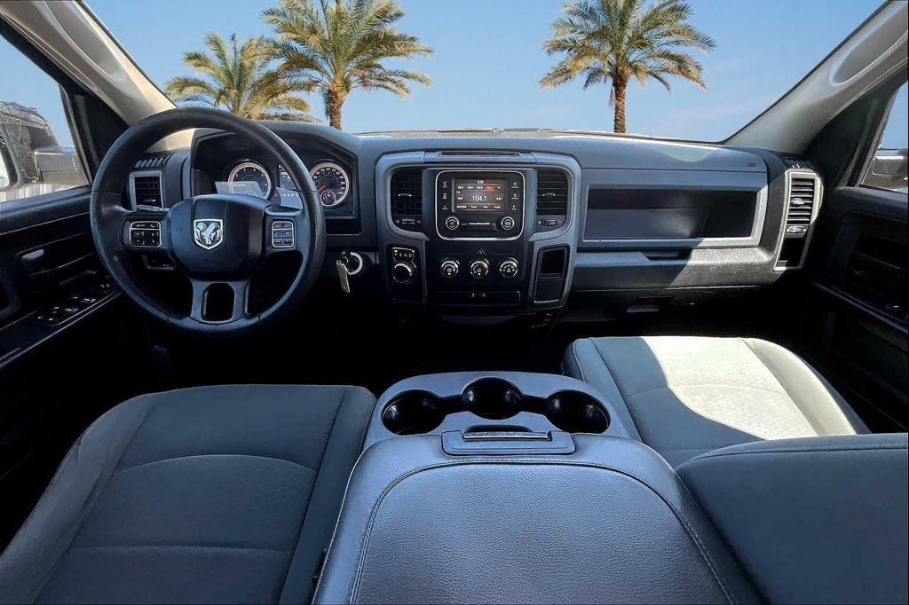 used 2019 Ram 1500 car, priced at $16,263