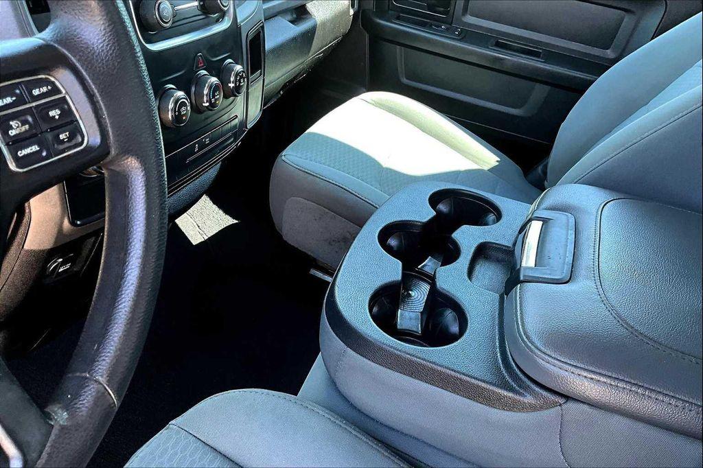 used 2019 Ram 1500 car, priced at $16,263