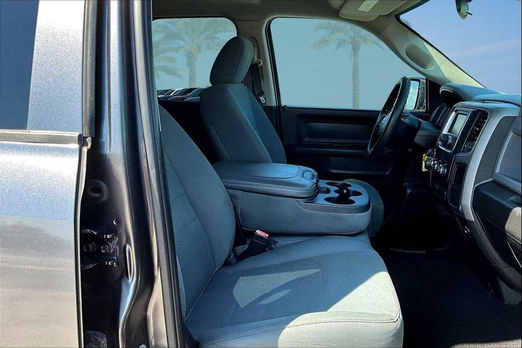 used 2019 Ram 1500 car, priced at $16,263