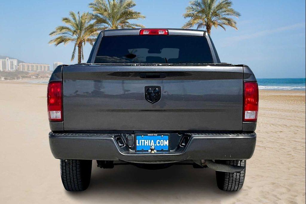 used 2019 Ram 1500 car, priced at $16,263