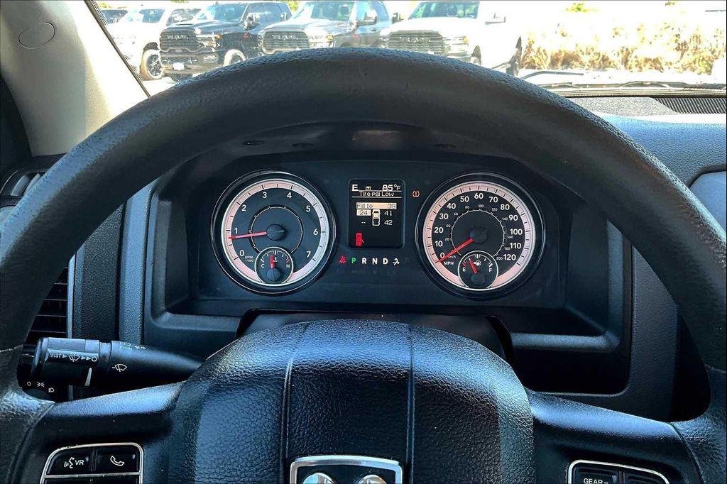 used 2019 Ram 1500 car, priced at $16,263
