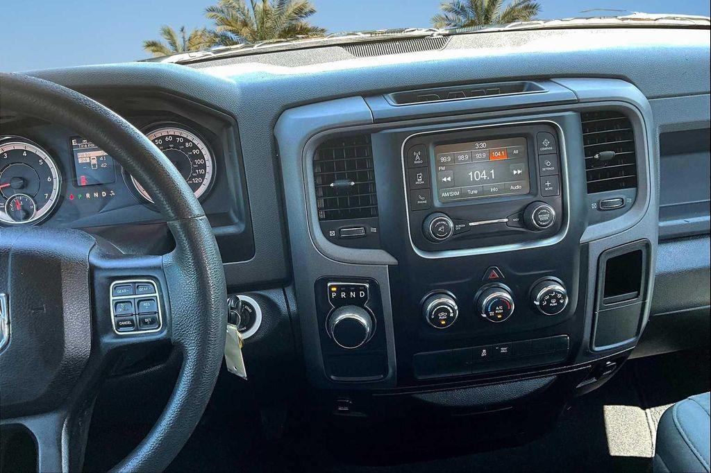 used 2019 Ram 1500 car, priced at $16,263