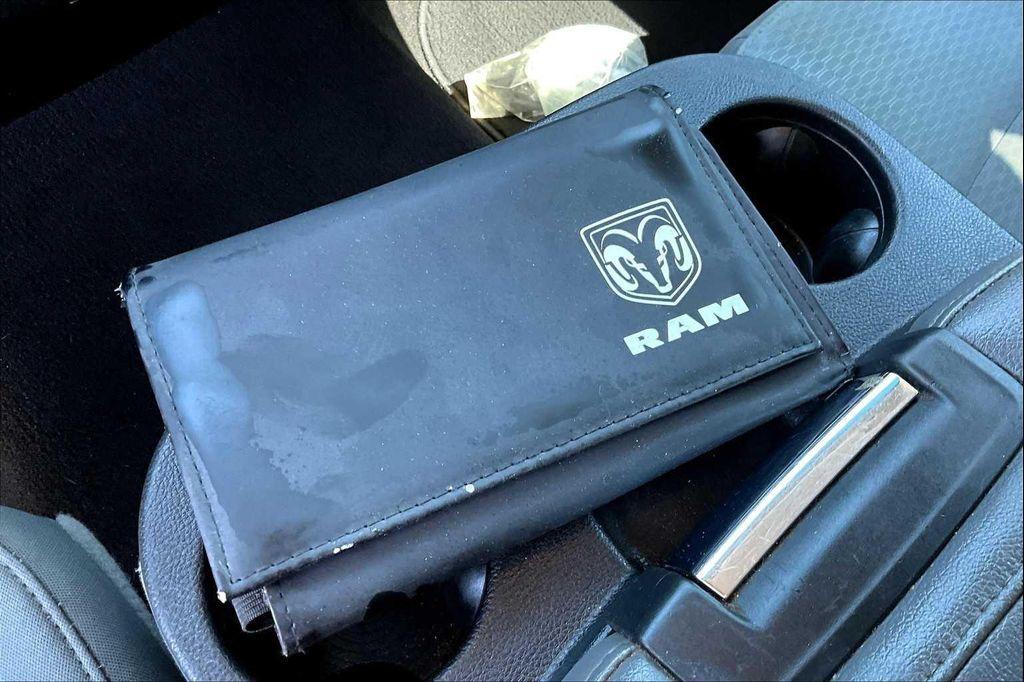 used 2019 Ram 1500 car, priced at $16,263