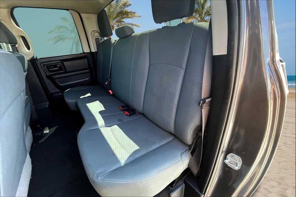 used 2019 Ram 1500 car, priced at $16,263
