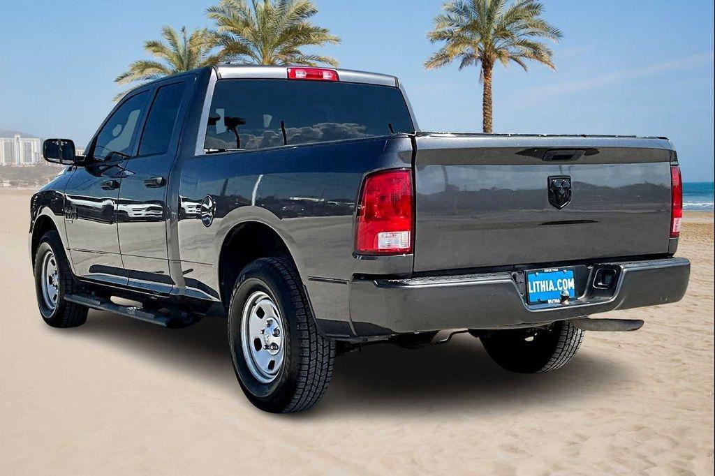 used 2019 Ram 1500 car, priced at $16,263