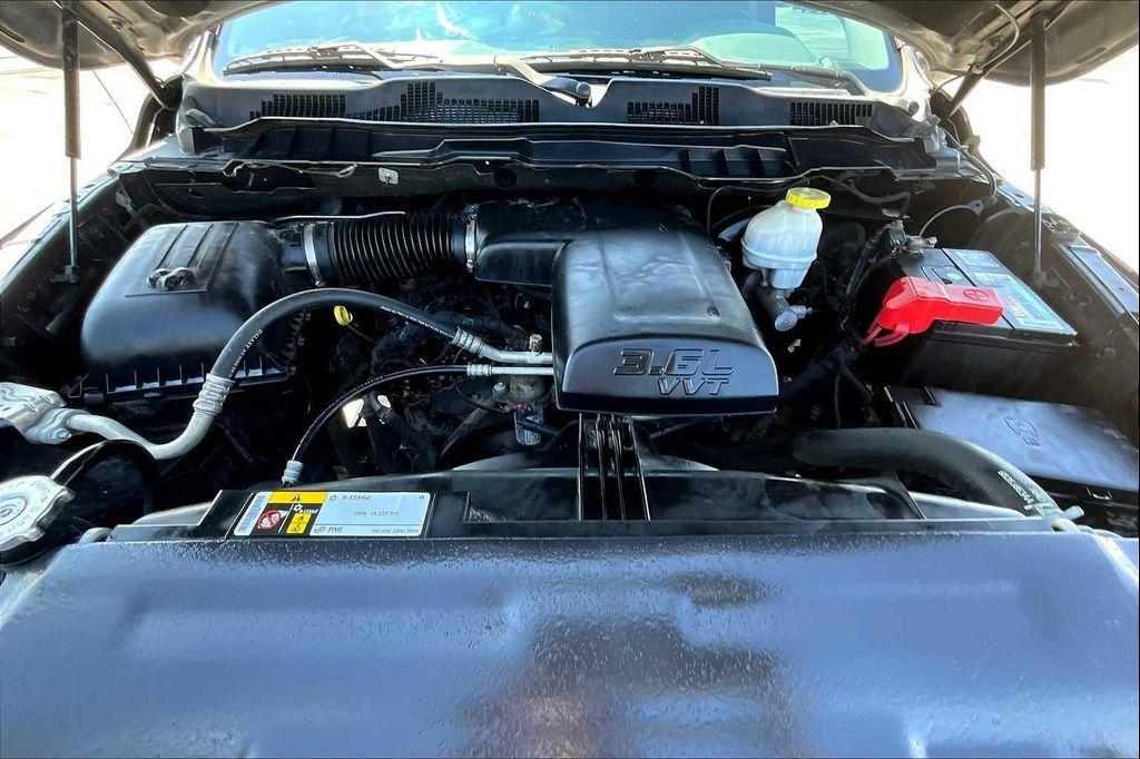 used 2019 Ram 1500 car, priced at $16,263