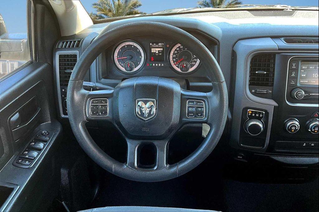 used 2019 Ram 1500 car, priced at $16,263