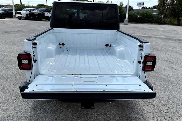 used 2024 Jeep Gladiator car, priced at $49,635