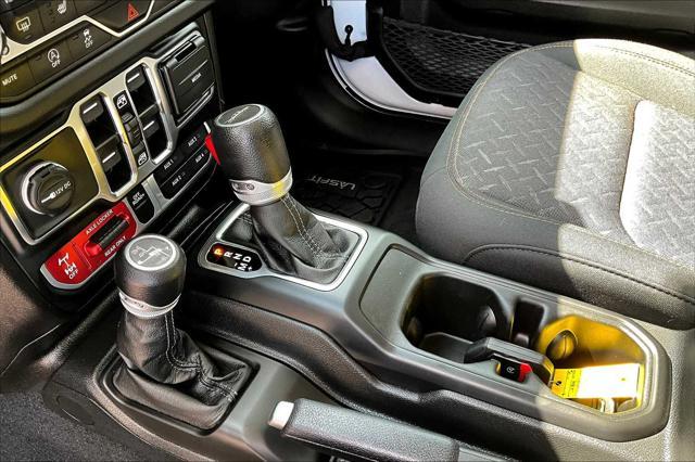 used 2024 Jeep Gladiator car, priced at $49,635