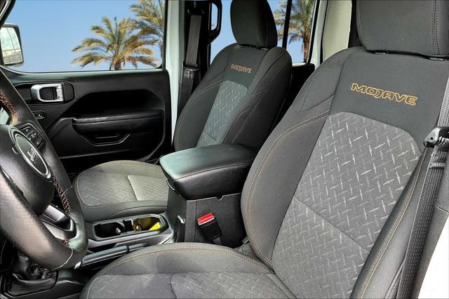 used 2024 Jeep Gladiator car, priced at $49,635