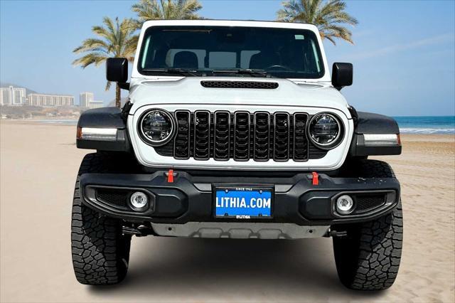 used 2024 Jeep Gladiator car, priced at $49,635