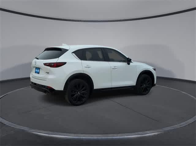 used 2022 Mazda CX-5 car, priced at $34,884