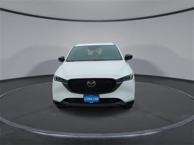used 2022 Mazda CX-5 car, priced at $34,884