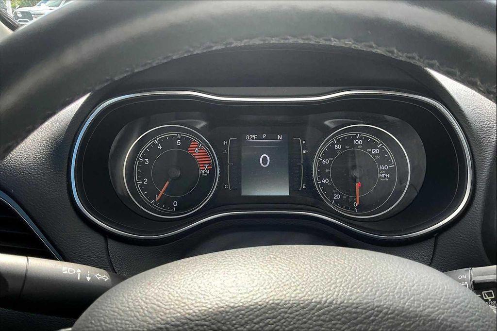 used 2020 Jeep Cherokee car, priced at $21,666