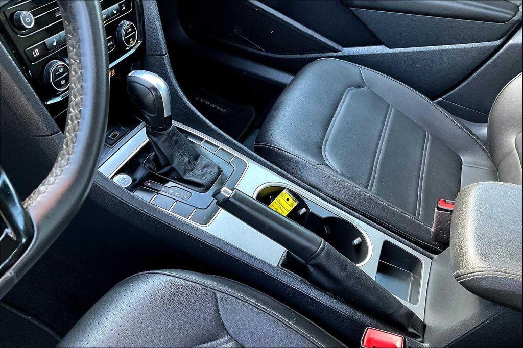 used 2022 Volkswagen Passat car, priced at $14,417