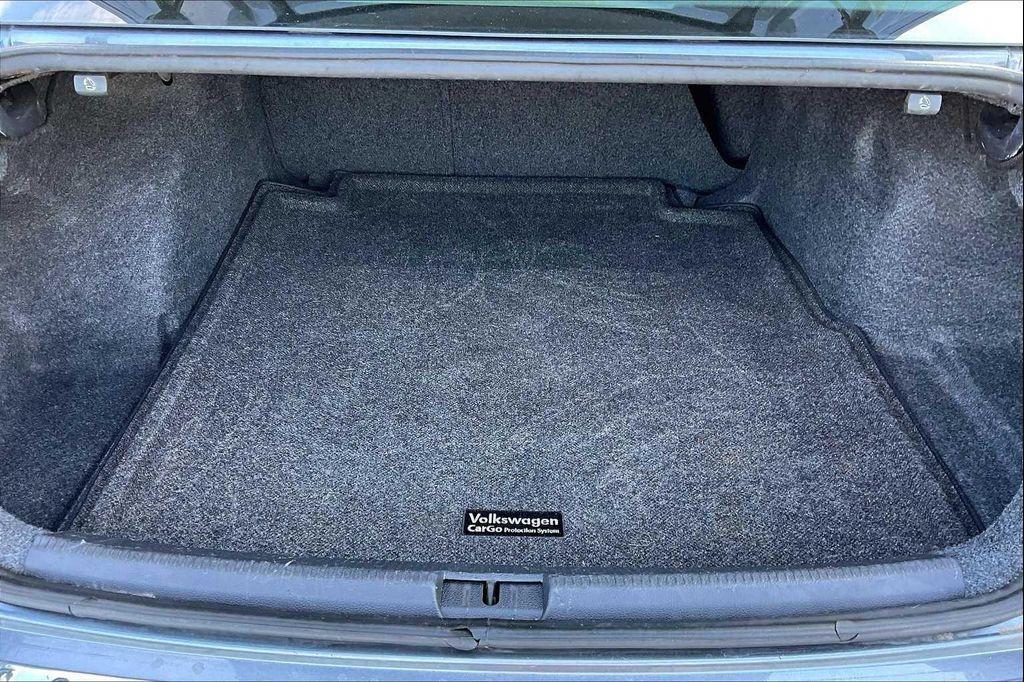 used 2022 Volkswagen Passat car, priced at $14,417