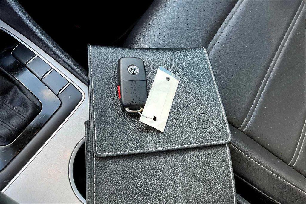 used 2022 Volkswagen Passat car, priced at $14,417