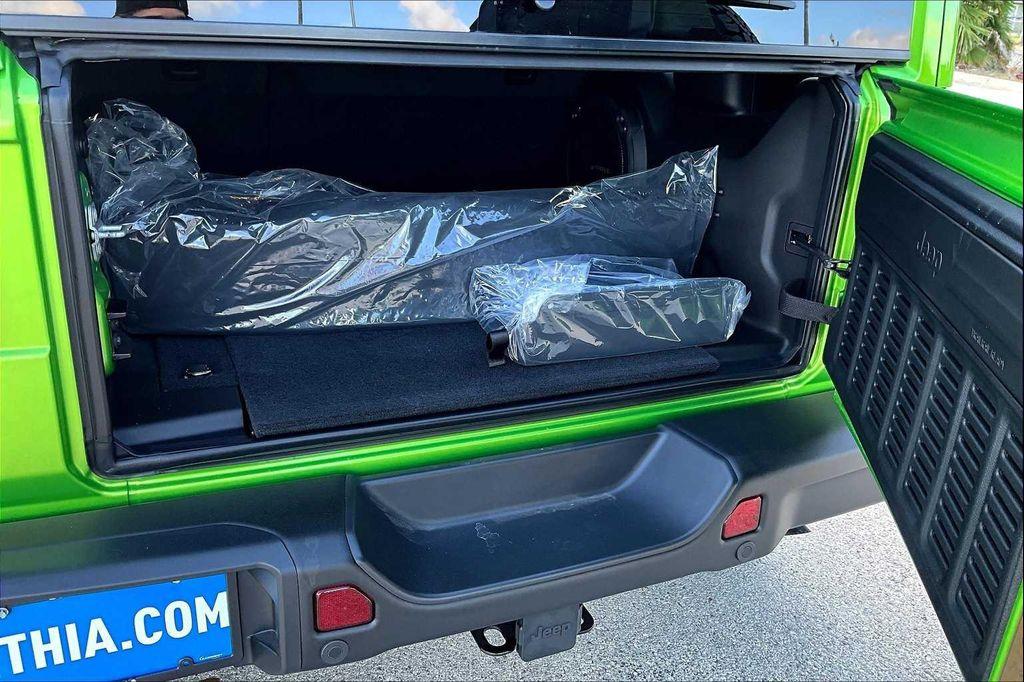 new 2025 Jeep Wrangler car, priced at $103,779