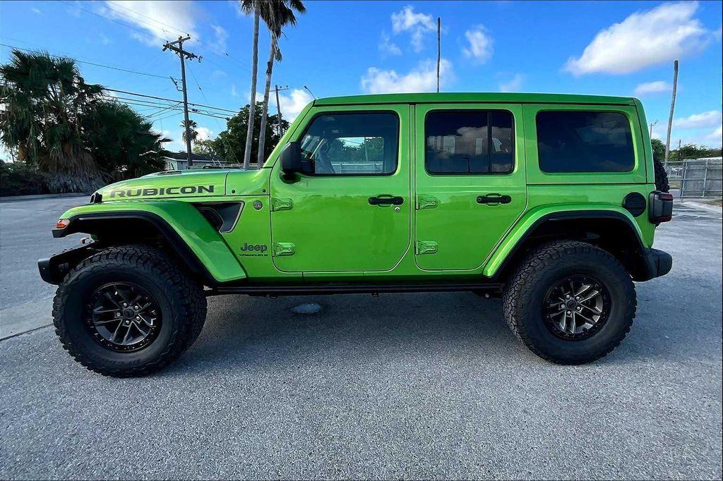 new 2025 Jeep Wrangler car, priced at $103,779