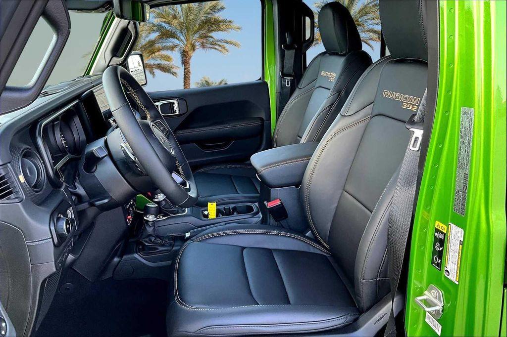new 2025 Jeep Wrangler car, priced at $103,779