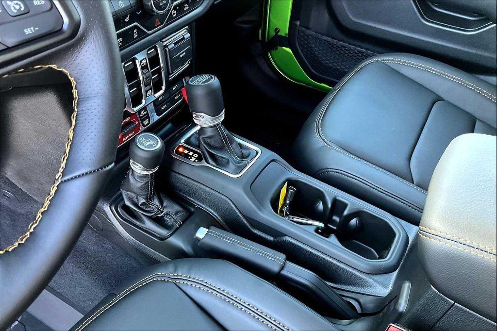 new 2025 Jeep Wrangler car, priced at $103,779