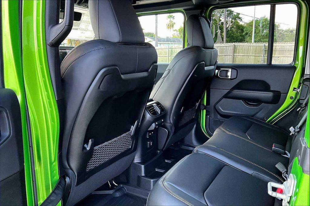new 2025 Jeep Wrangler car, priced at $103,779