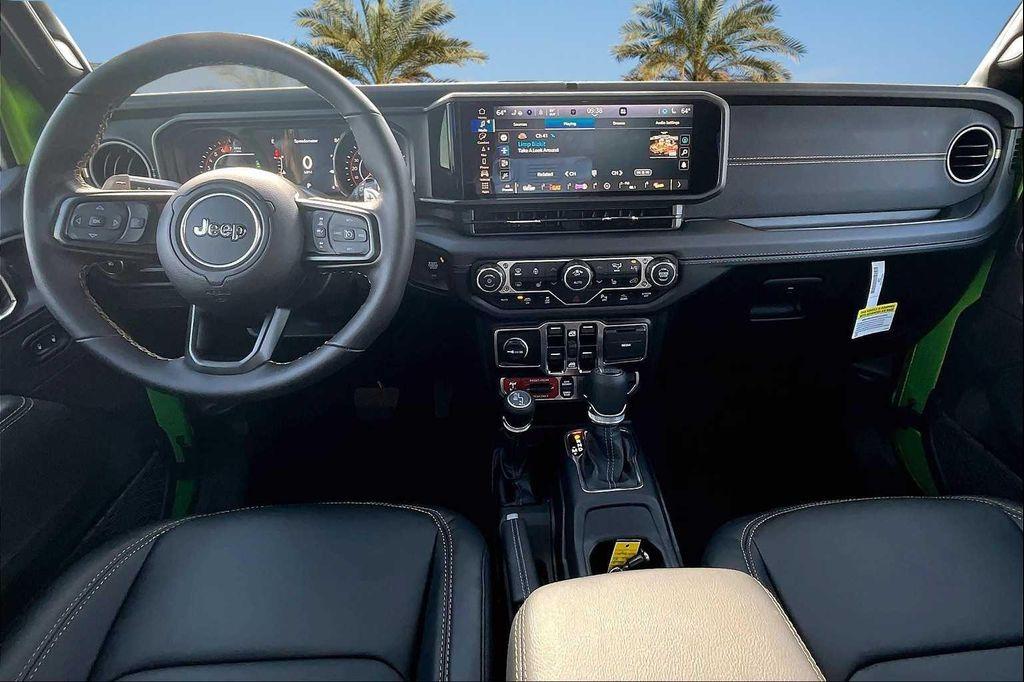 new 2025 Jeep Wrangler car, priced at $103,779