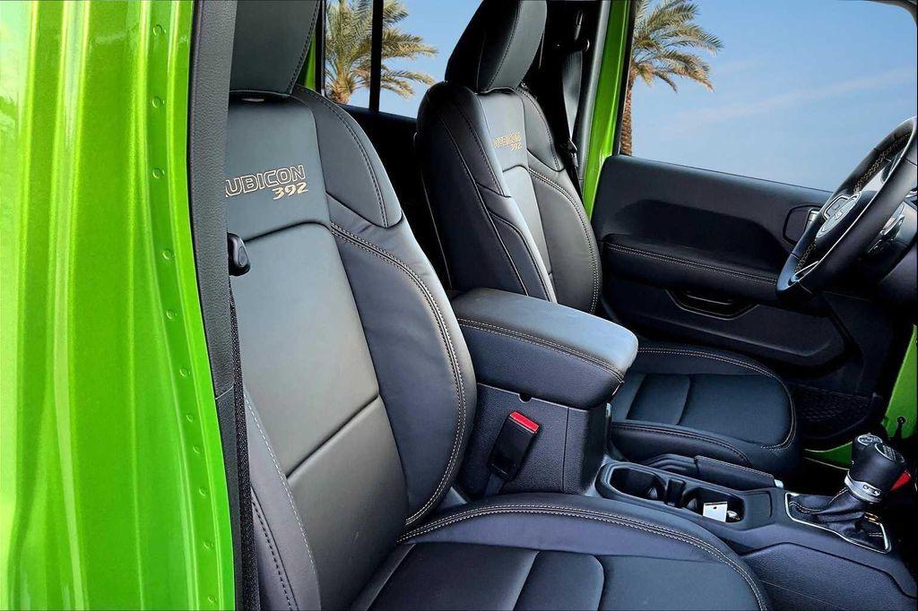 new 2025 Jeep Wrangler car, priced at $103,779