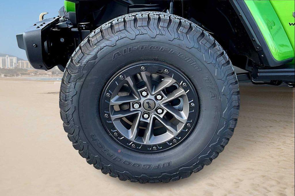 new 2025 Jeep Wrangler car, priced at $103,779
