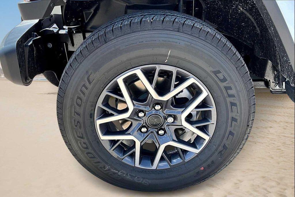 new 2025 Jeep Wrangler car, priced at $53,412