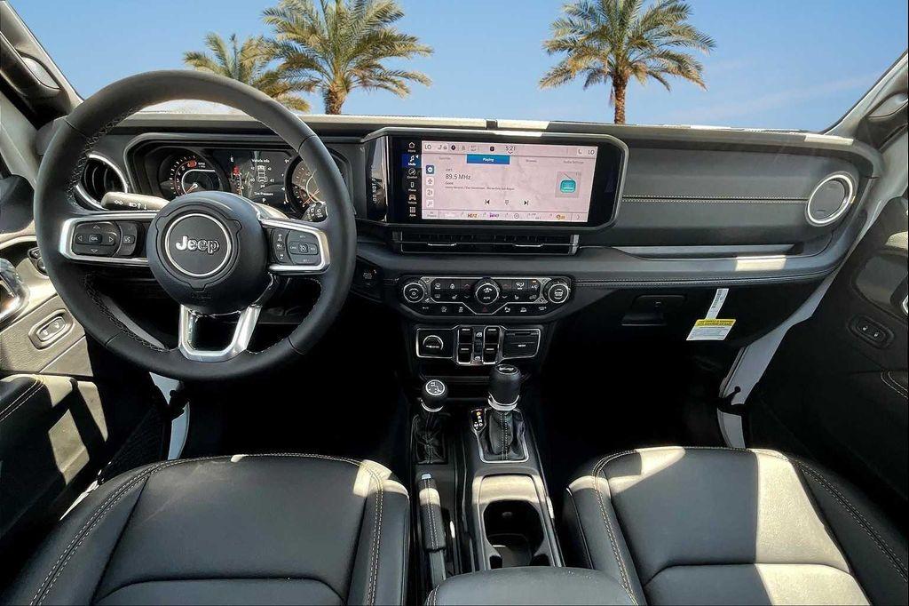 new 2025 Jeep Wrangler car, priced at $53,412
