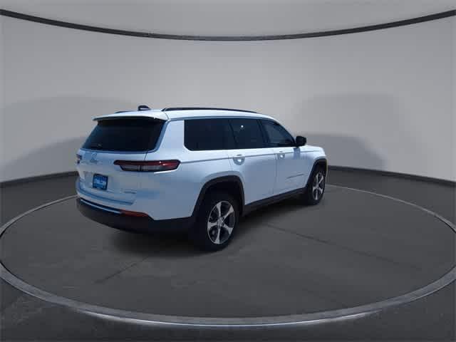 new 2025 Jeep Grand Cherokee L car, priced at $46,163