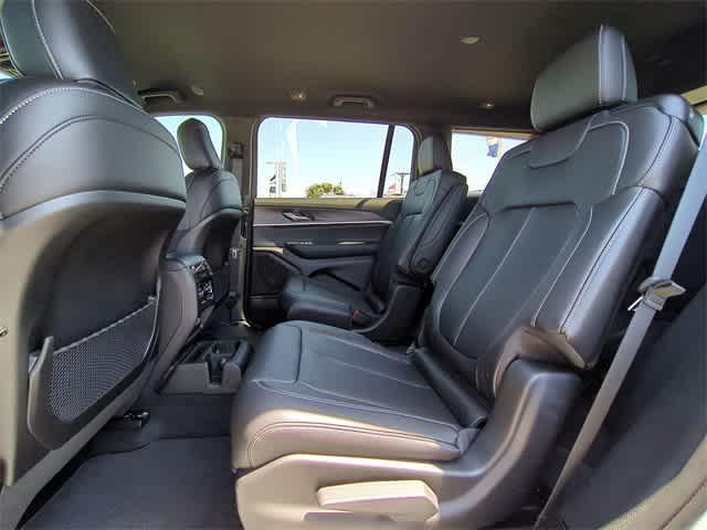 new 2025 Jeep Grand Cherokee L car, priced at $46,163