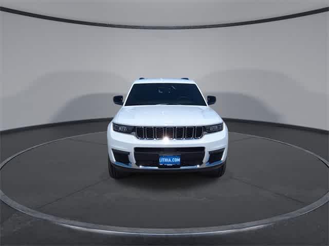 new 2025 Jeep Grand Cherokee L car, priced at $46,163