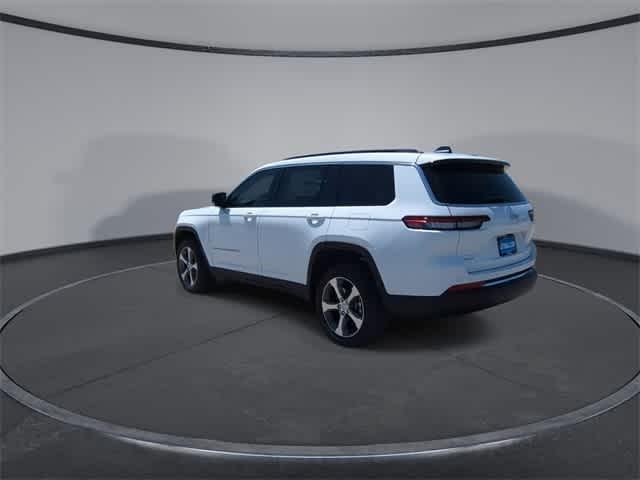 new 2025 Jeep Grand Cherokee L car, priced at $46,163