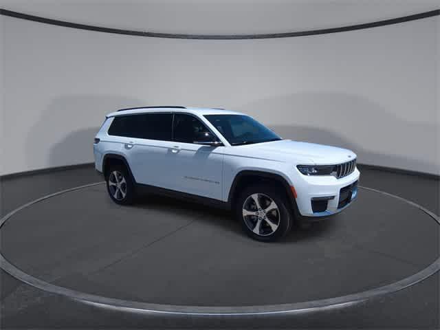 new 2025 Jeep Grand Cherokee L car, priced at $46,163