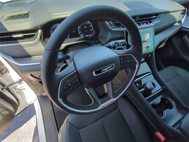 new 2025 Jeep Grand Cherokee L car, priced at $46,163