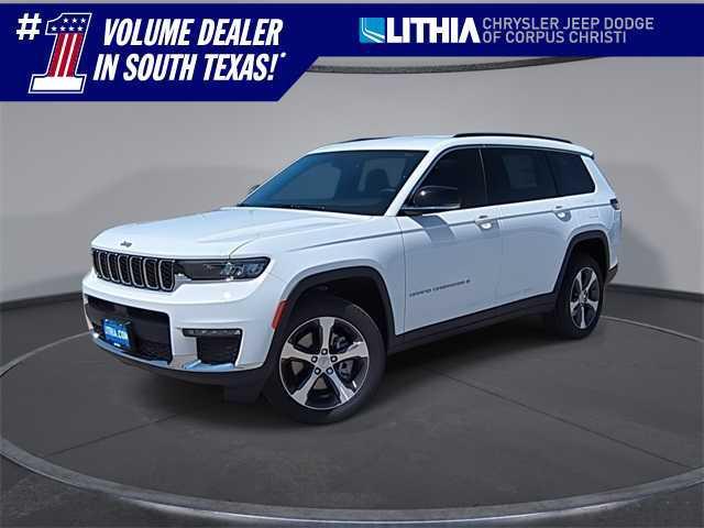 new 2025 Jeep Grand Cherokee L car, priced at $46,163