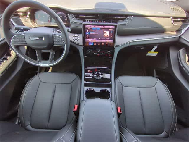 new 2025 Jeep Grand Cherokee L car, priced at $46,163