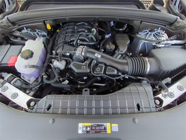 new 2025 Jeep Grand Cherokee L car, priced at $46,163