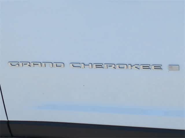 new 2025 Jeep Grand Cherokee L car, priced at $46,163