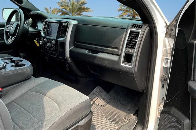 used 2021 Ram 1500 Classic car, priced at $26,659