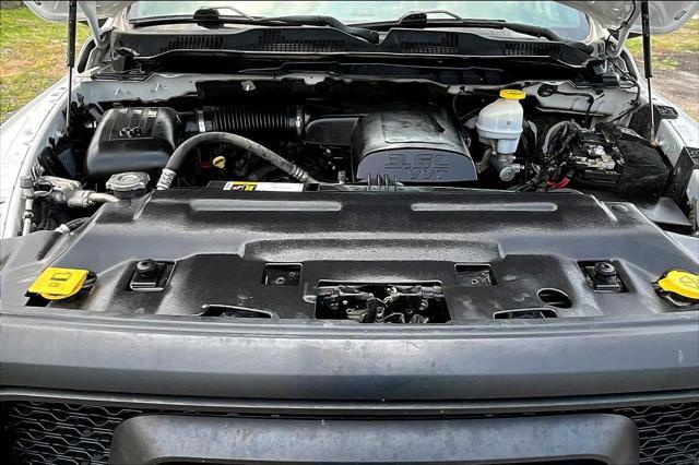 used 2021 Ram 1500 Classic car, priced at $26,659