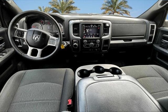 used 2021 Ram 1500 Classic car, priced at $26,659