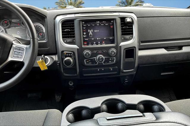 used 2021 Ram 1500 Classic car, priced at $26,659